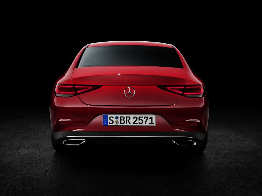  Mercedes-Benz CLS450 (C257) 2018 года  (WW) (фото 3 из 21)